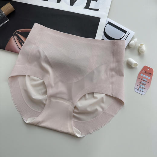 SUNJ99052提臀收腹裸感内裤 商品图5