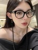 毒家 69条！过奢优，数量少！lv Monogram Big Party 多吊坠项链花卉满钻多元素项链 商品缩略图2