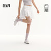 商场同款|森马半身裙女夏季花边A字短裙2026新款气质芭蕾风蛋糕裙 商品缩略图0
