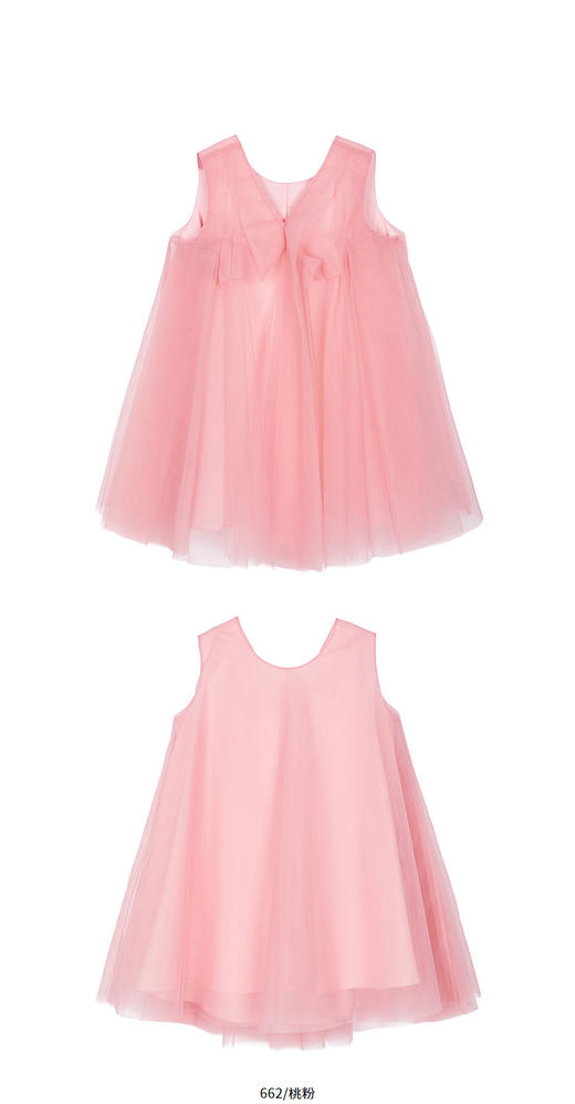 jnby   26年夏款  无袖连衣裙  1Q4E10670 商品图9