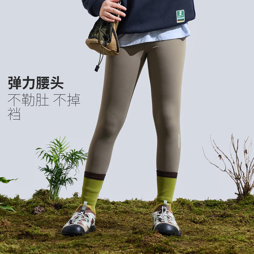 【代发】绿标童装弹力裤儿童裤子休闲长裤 商品图4