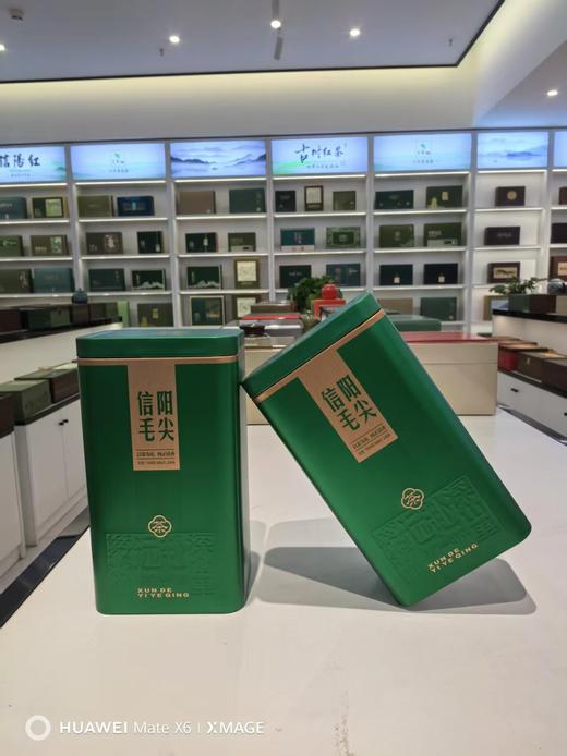 深山里【绿.250g毛尖听】2元1个.整箱108个 商品图0