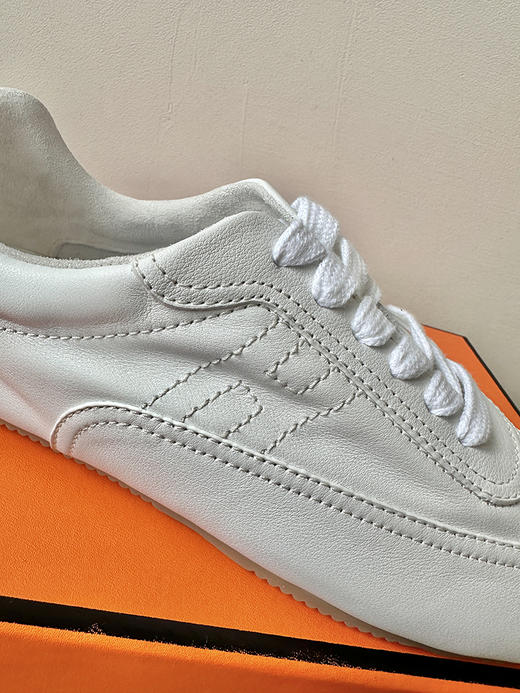 THS-限时 爱马家 女士巨巨巨软低帮休闲鞋 巨百搭德训鞋 2色 BZ1283 商品图9