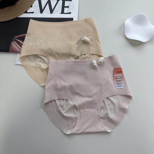 SUNJ99052提臀收腹裸感内裤 商品图3