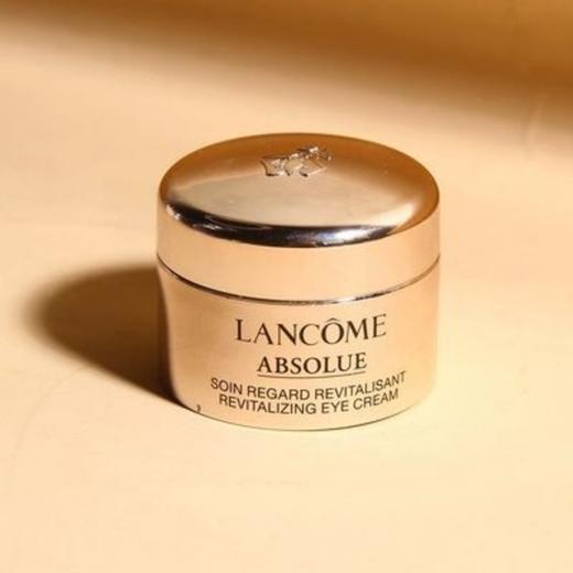 【限时特惠】LANCOME/兰蔻  全新精纯面霜焕采礼盒 轻盈型（面霜60ml+5ml*4+新菁纯眼霜5ml*4+净澈焕肤水50ml） 商品图1