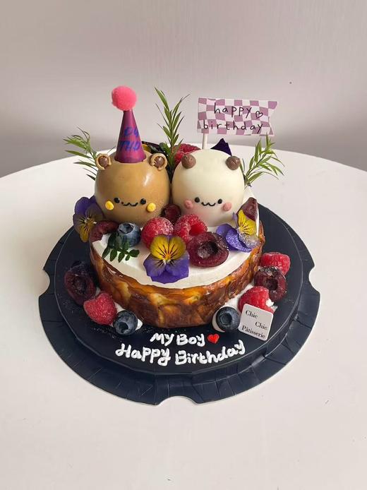 伴侣小熊巴斯克 | 昔果 商品图1