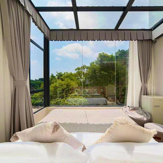 【庐境山居民宿】珠海网红民宿田园山林风光 休闲静谧独处度假 商品图1