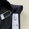 F032527春夏新品情侣款休闲松紧腰围细斜炒洗弯刀裤牛仔裤 商品缩略图12