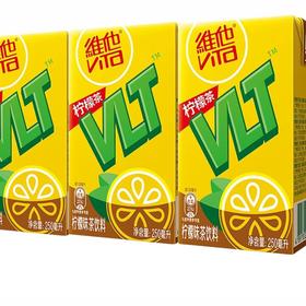 维他柠檬茶涩得起（250ml）