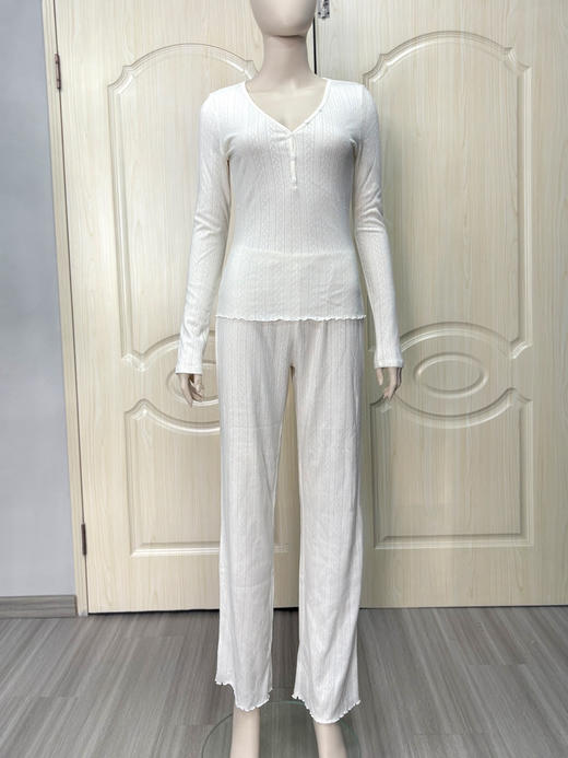 【秒杀价已调 直接拍】eberjey匹马棉 家居服套装 Daily Routine | 在睡衣的柔软里与自己和解 商品图10