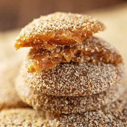 东济堂陈皮酸枣饼 野生酸枣 10颗酸枣擂出一块酸枣饼 商品图3