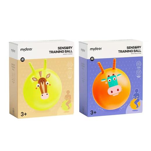 mideer弥鹿感统训练墩墩球- 商品图4