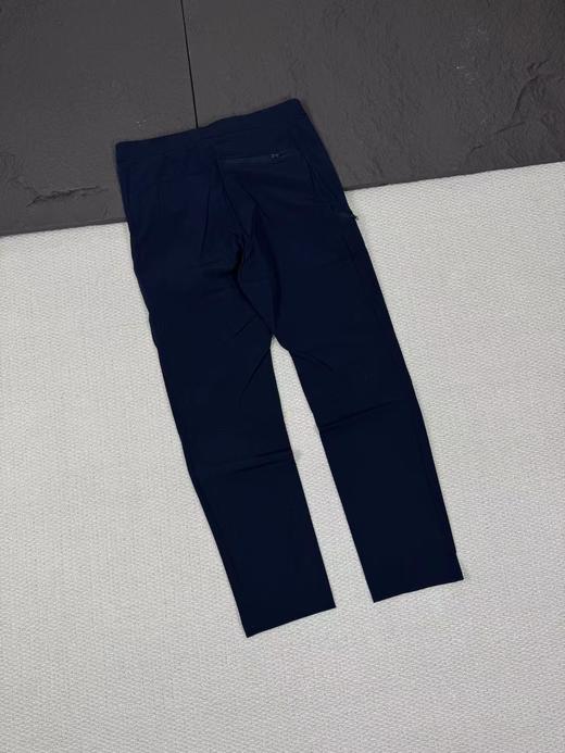 F032532立体慢跑裤速干凉感晒户外运动登山徒步男款休闲裤 商品图2