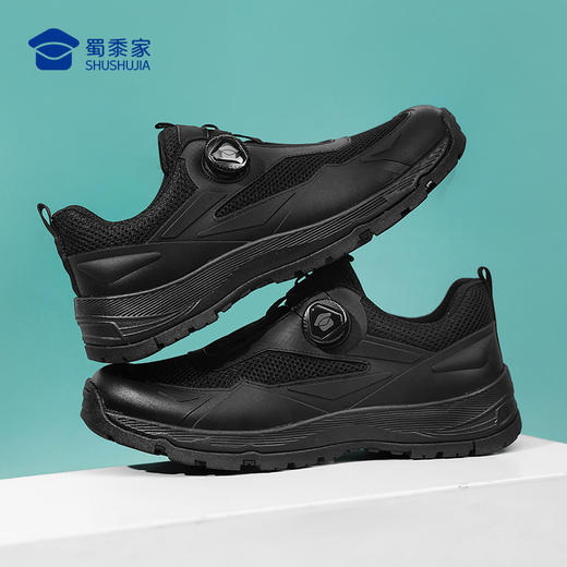 【剑锋快速穿脱通勤网面训练鞋】户外训练跑鞋透气通勤休闲鞋男款畅跑鞋XY614/XY504 商品图9