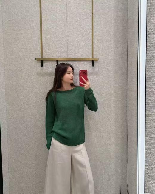 Max Mara 针织衫女  9361016306-010 . 商品图2