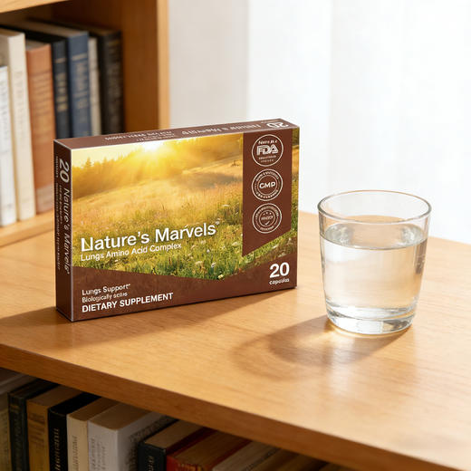 俄罗斯 Lungs 肺、支气管肽 20粒/盒 商品图4