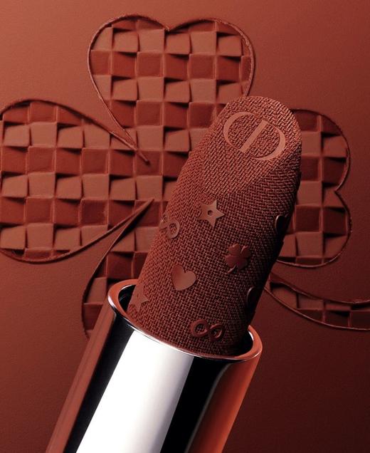 [透小蜜心选]【活动价 ￥79.9/支 ￥129.9/2支】DIRO 迪奥磁铁开运红限定口红 1.5g 商品图2