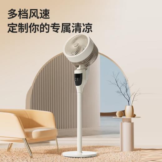 美菱MPF-LX5305R电风扇（智能语音循环扇） 商品图2