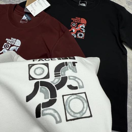 F032550男女同款运动户外休闲透气新款马年短袖T恤 商品图12