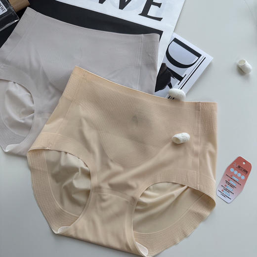 SUNJ99052提臀收腹裸感内裤 商品图4