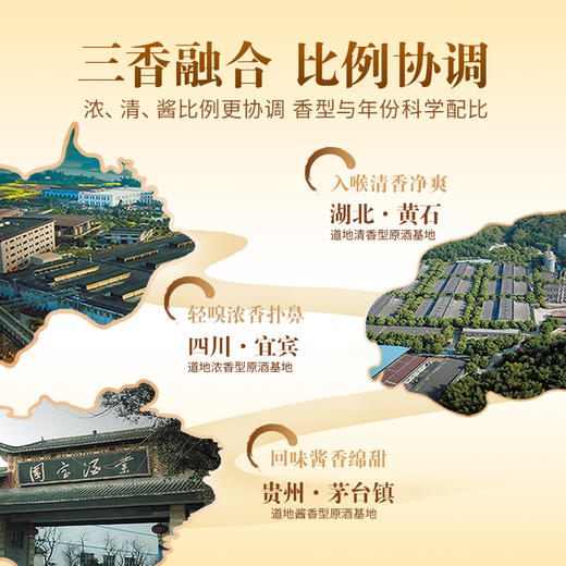 【标准版】500ml毛铺草本酒·金荞（多规格） 商品图4