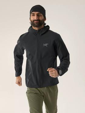 ARC鸟家SOLANO HOODY/JACKET城市系列软壳夹克外套 连帽款和立领款  男女同款