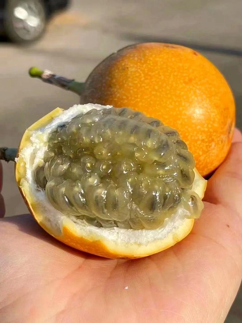 西双版纳热情果