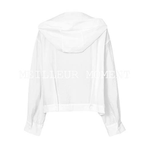 【商场同款】麦檬夏无里小外套5F5213571 商品图4