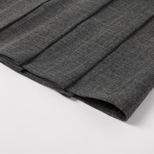 奢姿大码女装2026夏季胖妹妹时尚撞色翻领连衣裙气质减龄通勤裙子9962894489 商品图4