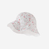 【商场同款】英氏儿童帽子春秋渔夫帽女宝宝碎花可爱帽子百搭新款 商品缩略图4