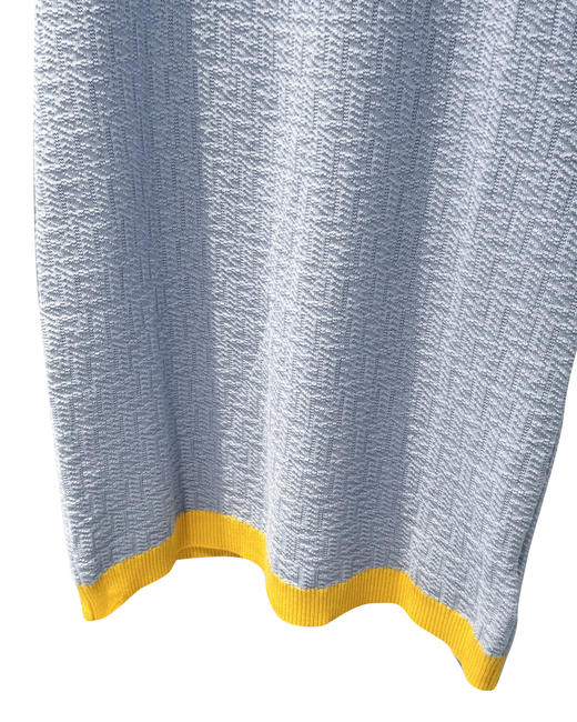 女款丝棉提花针织连衣裙la011 商品图2