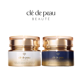 CPB 肌肤之钥 钻光面霜，日间防护+夜间修护双管齐下 日霜/晚霜 50ML， 日霜SPF25PA++守护肌肤抵御日常压力，晚霜深层滋养修护，打造透亮光泽肌， 香港直邮