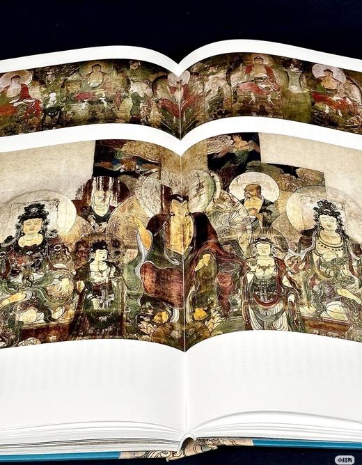【重磅】《永乐宫：历史  信仰  艺术》,主编：李凇,布面函套,压纹烫金精装,开本：420mm×285mm 大八开,上下双册,共计 680 页辽宁美术出版社2026年1月一版一印。定价1680 商品图2
