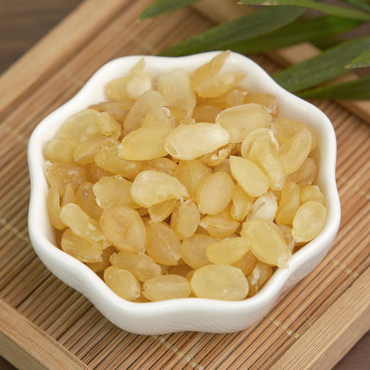 万物甄选贵州毕节双荚皂角米 人工筛选 自然晾晒 可搭配桃胶 不熏硫不漂白自然色 商品图2