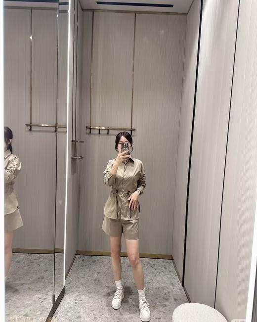 Max Mara 衬衫女  1111056206-006 . 商品图2