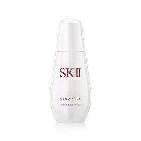 兰蔻净澈焕肤亮白乳液 75ml SK-II 光蕴环采钻白小灯泡精华露 50ml