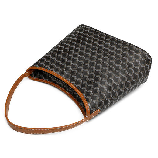 EMO/狗牙流浪包 腋下单肩包 百搭时尚 商品图2