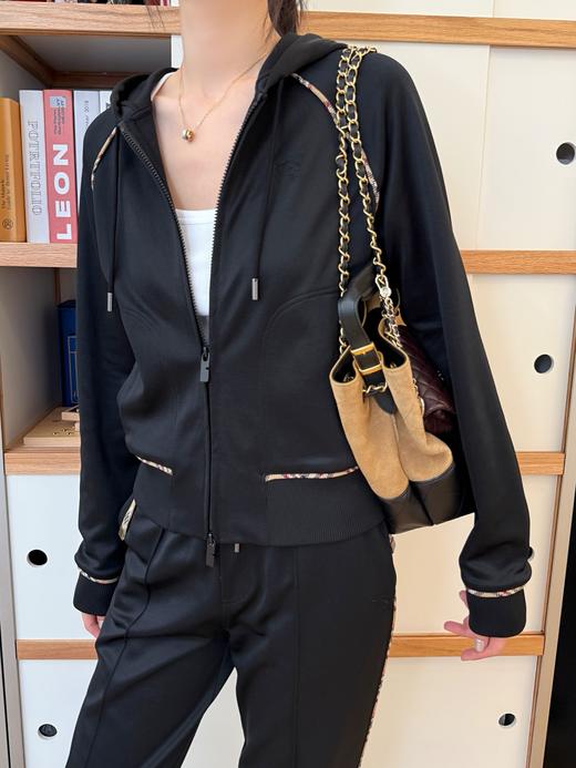 巴宝莉  全新系列拉链连帽衫 商品图7