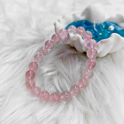 粉水晶手串SL51 商品图1