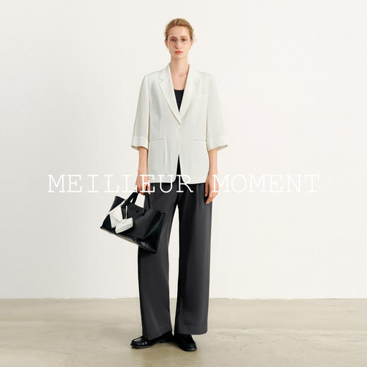 【商场同款】麦檬夏无里西装5F5213401 商品图1