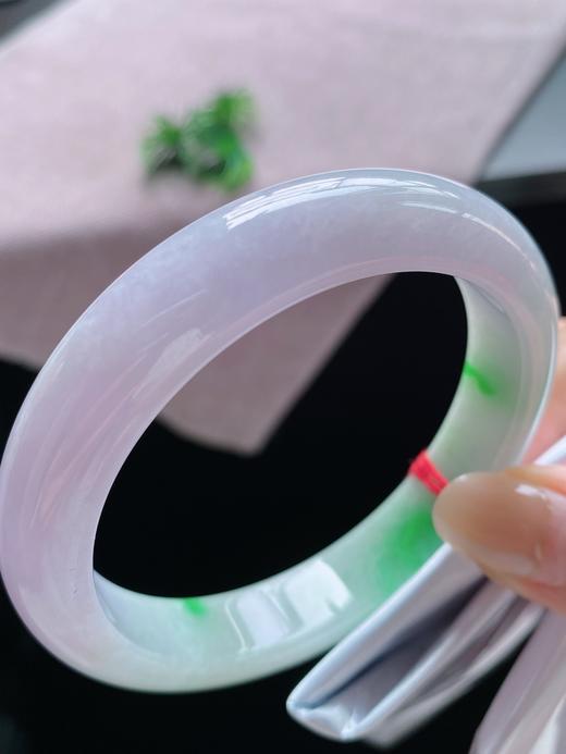 57正圈翡翠手镯 商品图5