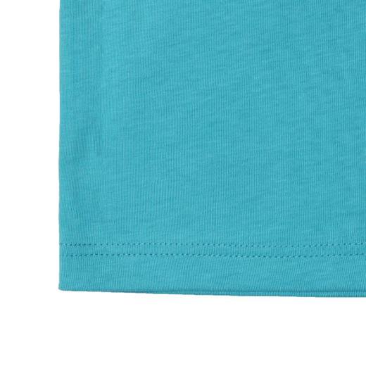 26T229SDSA男装2026新款高贵轻奢极简风纯色圆领短袖T恤休闲百搭上衣 商品图3