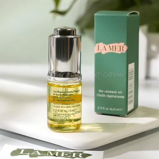 【1210跨境仓发货】LAMER海蓝之谜精华油5ML 商品图4