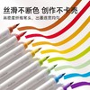 mideer弥鹿儿童水性双头马克笔48色套装绘画涂色笔 商品缩略图4