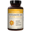 🌞阳光瓶活性维生素D3💊360粒/瓶【Naturewise牌维他命D3 2000IU软胶囊】均由天然羊毛脂提取，无污染、无麸质无添加～ 商品缩略图0