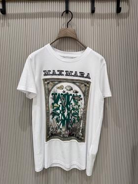 Max Mara T恤女  1941066206-019 .