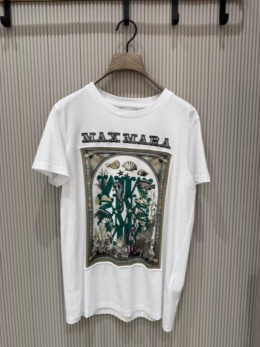 Max Mara T恤女  1941066206-019 . 商品图0