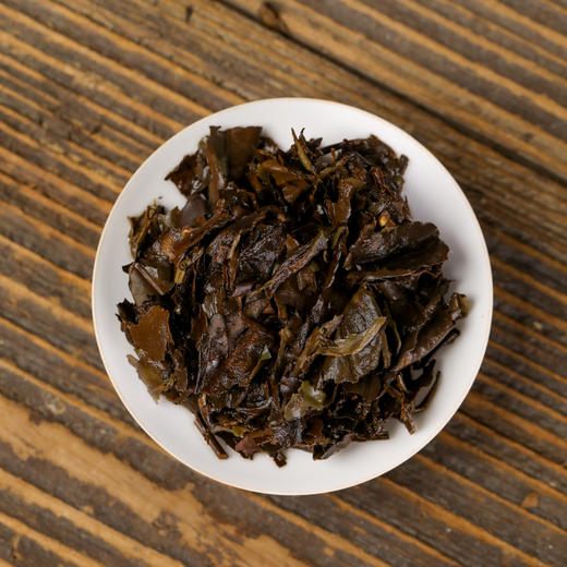 大沁 2014年方片甜寿眉180g 商品图7