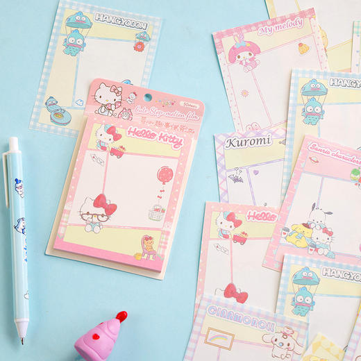 韩版可心定格片便签 商品图2