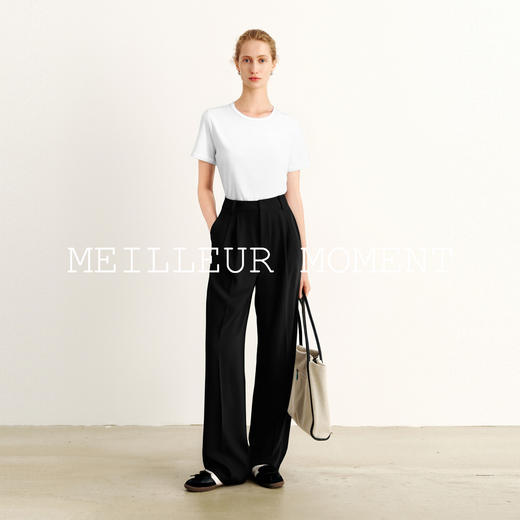 【商场同款】麦檬夏薄T恤5F4100711 商品图1